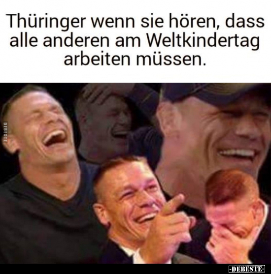 Thüringer wenn sie hören.. - Lustige Bilder | DEBESTE.de