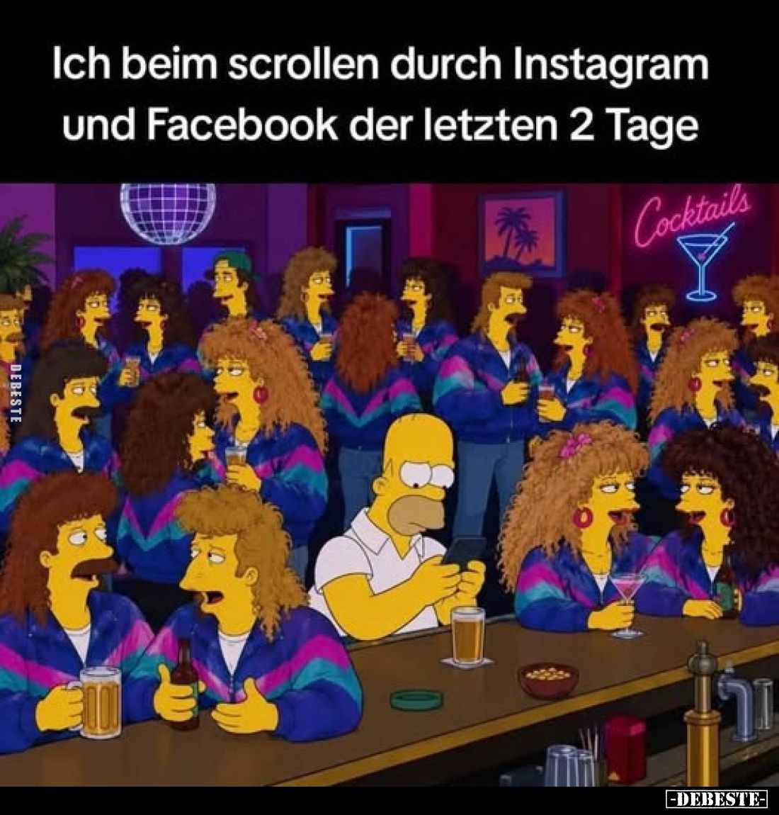 Ich beim scrollen durch Instagram und Facebook der letzten.. - Lustige Bilder | DEBESTE.de