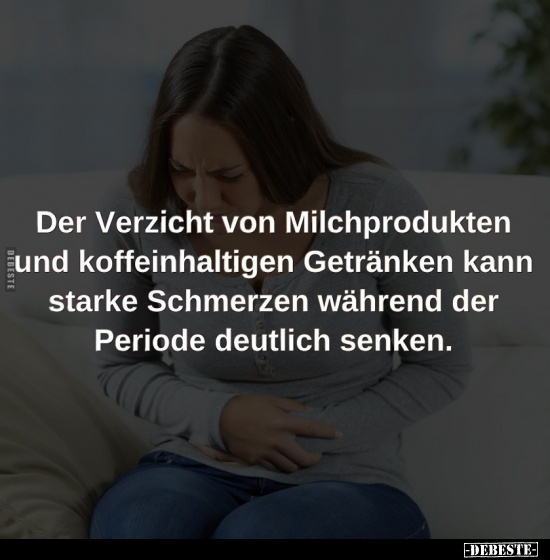 Der Verzicht von Milchprodukten.. - Lustige Bilder | DEBESTE.de