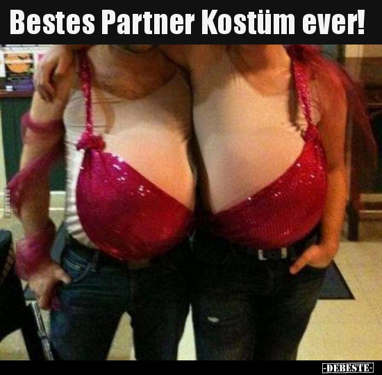 Bestes Partner Kostüm ever!.. - Lustige Bilder | DEBESTE.de