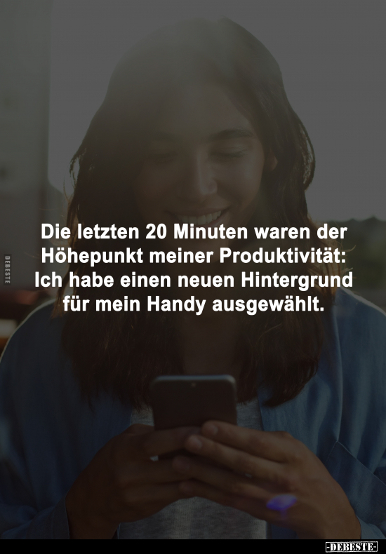 Die letzten 20 Minuten waren der Höhepunkt meiner.. - Lustige Bilder | DEBESTE.de