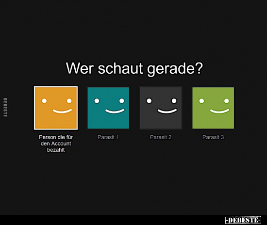 Wer schaut gerade?.. - Lustige Bilder | DEBESTE.de