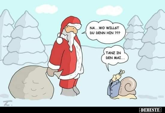 Na... Wo willst du denn hin???? - Tanz in den Mai...