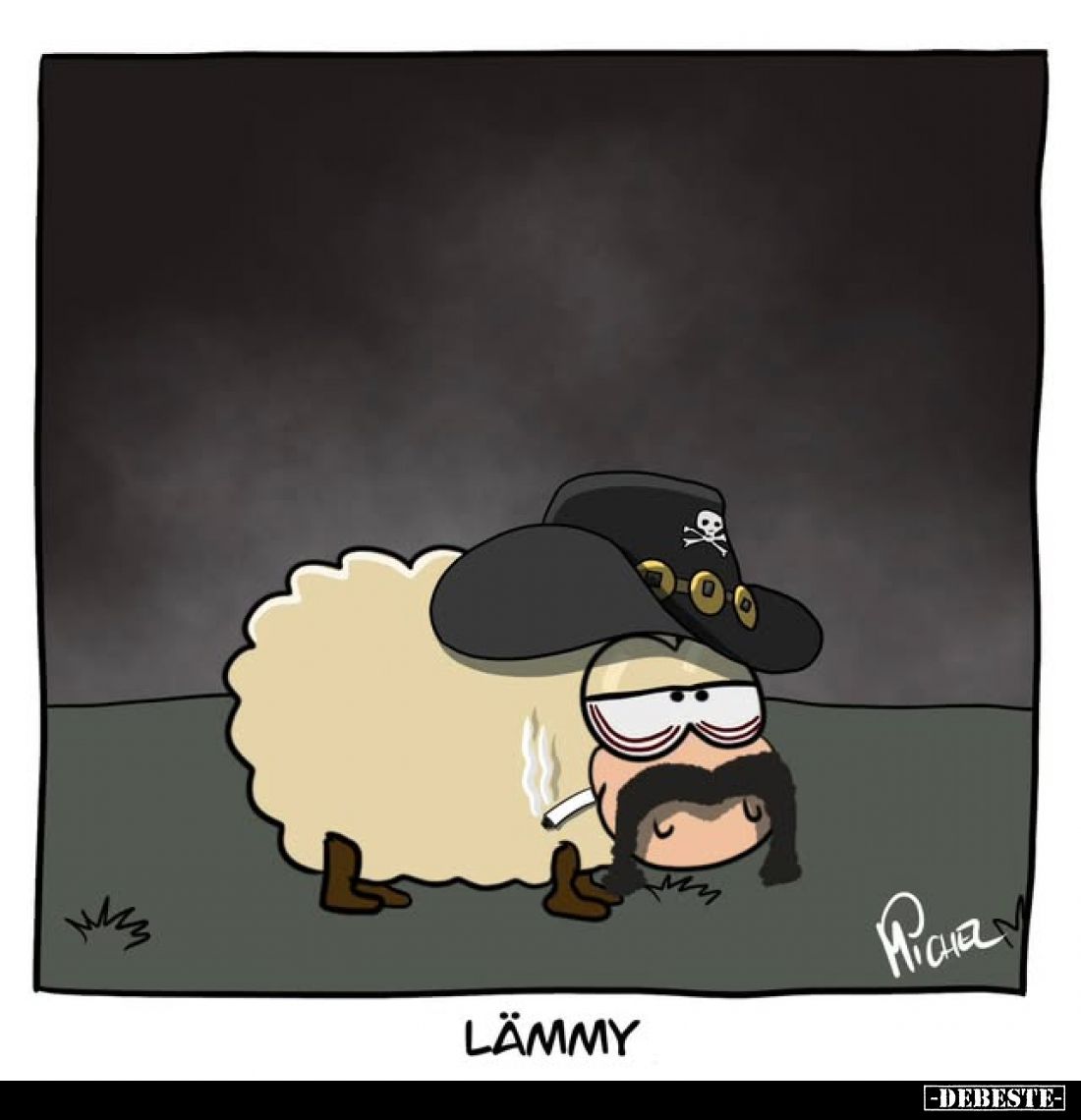 Lämmy.