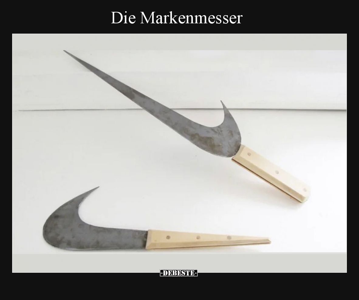Die Markenmesser