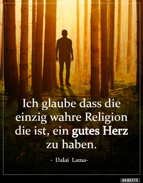 Ich glaube dass die einzig wahre Religion die ist.. - Lustige Bilder | DEBESTE.de