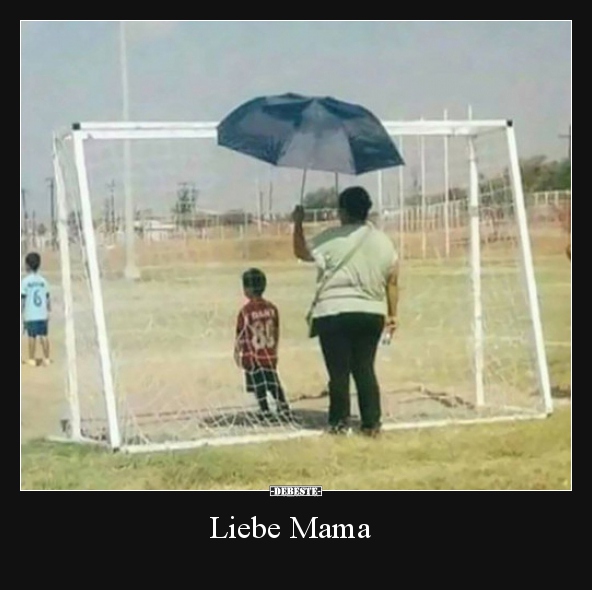 Liebe Mama..