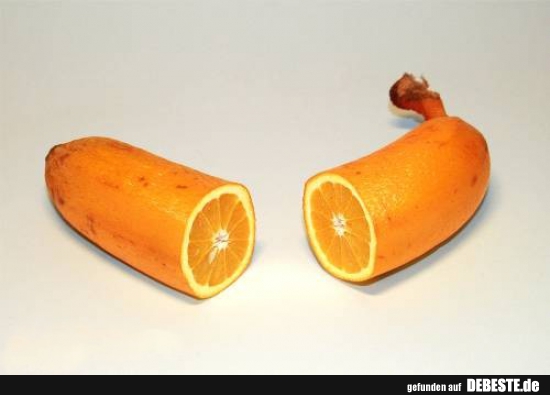 Eine Barange oder eine Orane? - Lustige Bilder | DEBESTE.de