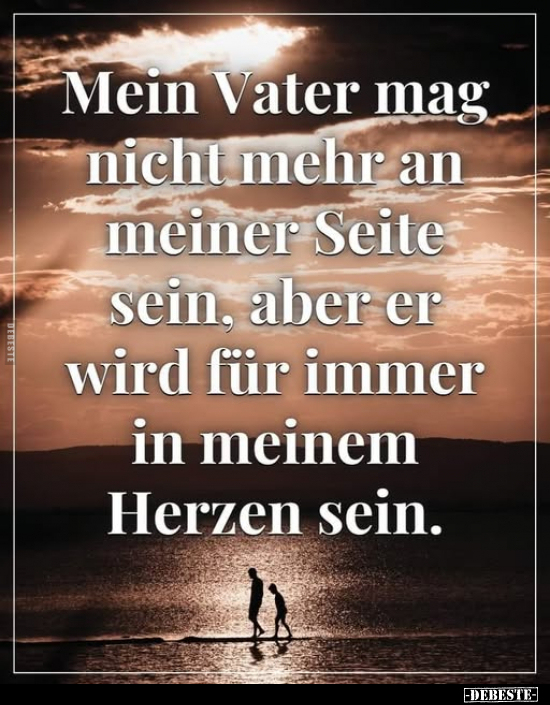 Vater, Seite