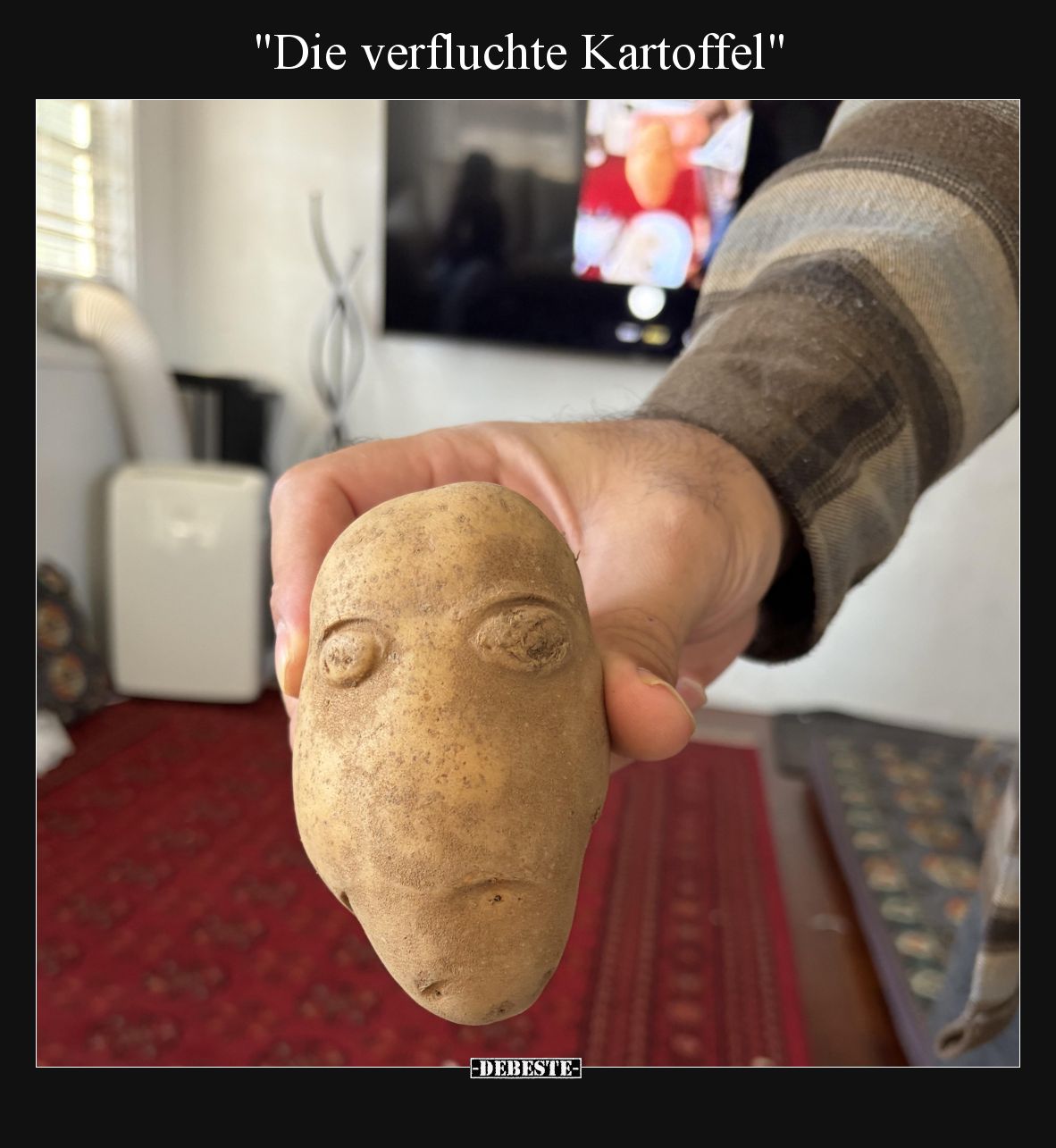 Die verfluchte Kartoffel
