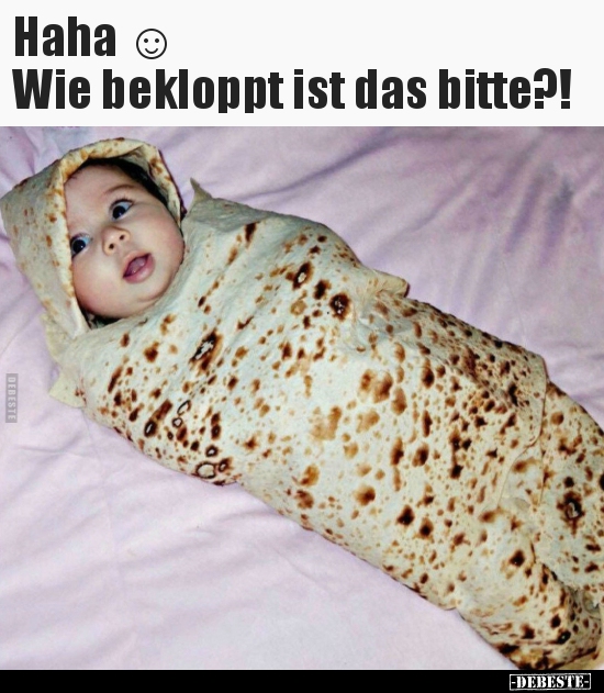 Haha ☺ Wie bekloppt ist das bitte?!.. - Lustige Bilder | DEBESTE.de