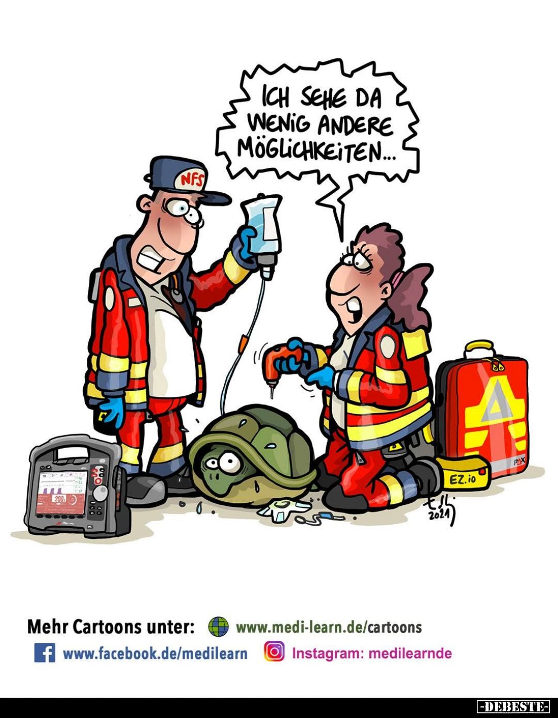 Ich sehe da wenig andere Möglichkeiten...