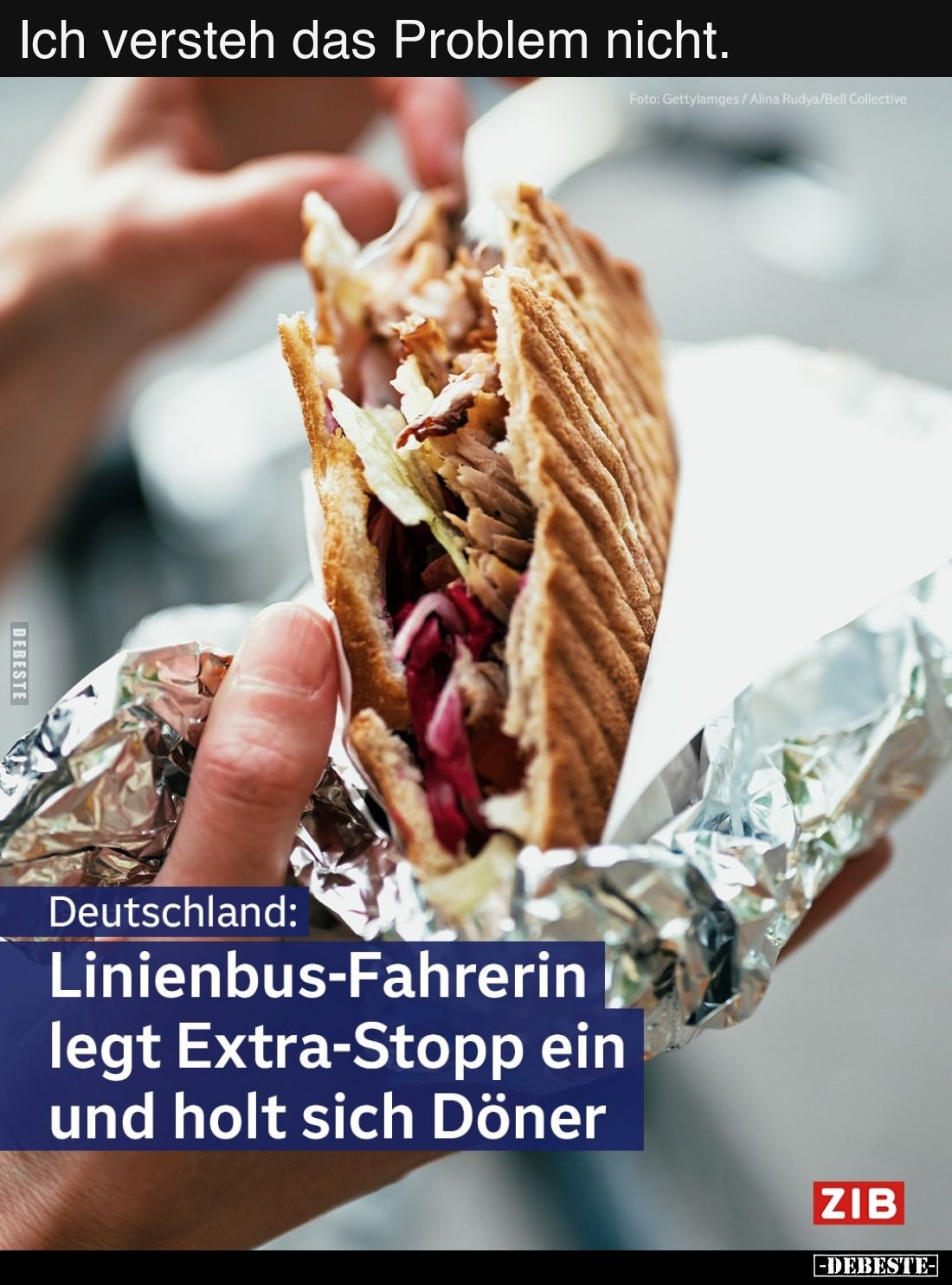 Ich versteh das Problem nicht.