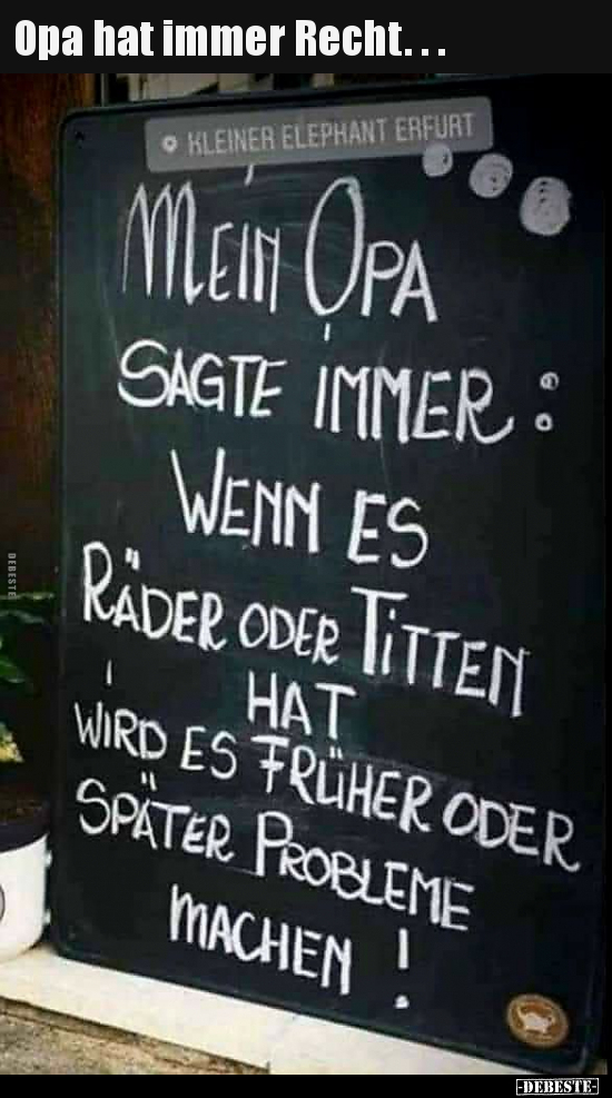 Frau, Schnitzel, Bier