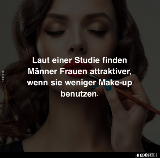 Laut einer Studie finden Männer Frauen attraktiver.. - Lustige Bilder | DEBESTE.de