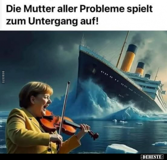 Mutter, Probleme