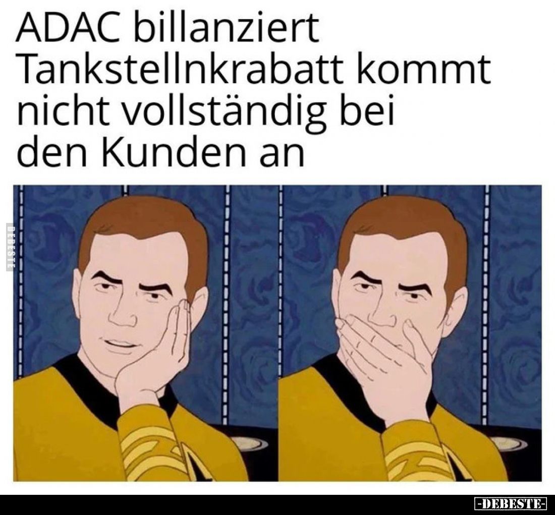 ADAC bilanziert Tankstellnrabatt kommt nicht vollständig bei den Kunden an
