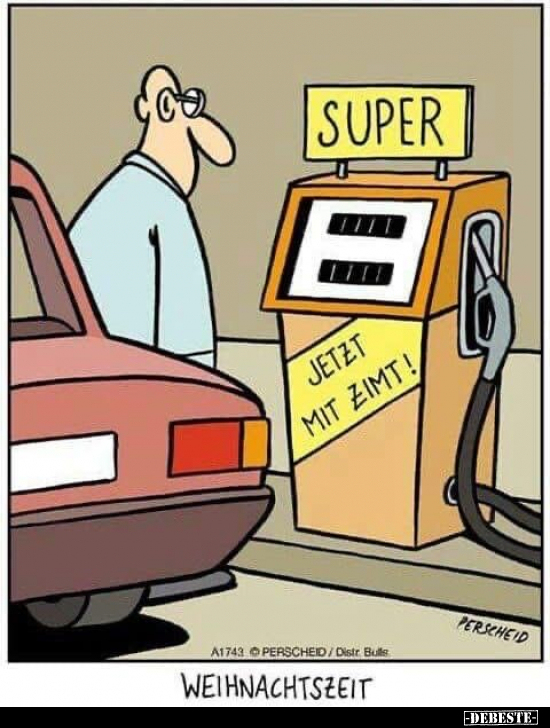 Weihnachtszeit...