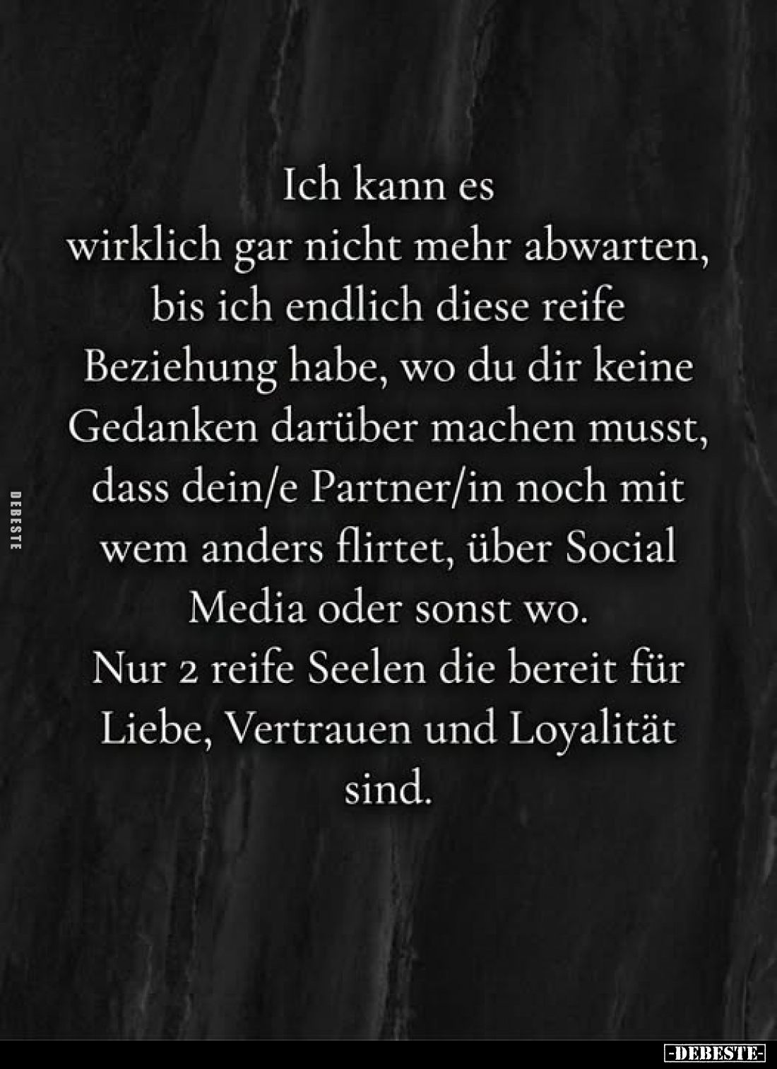 Ich kann es wirklich gar nicht mehr abwarten, bis ich.. - Lustige Bilder | DEBESTE.de