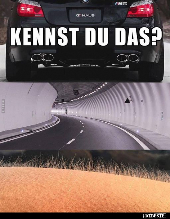 Kennst du das?