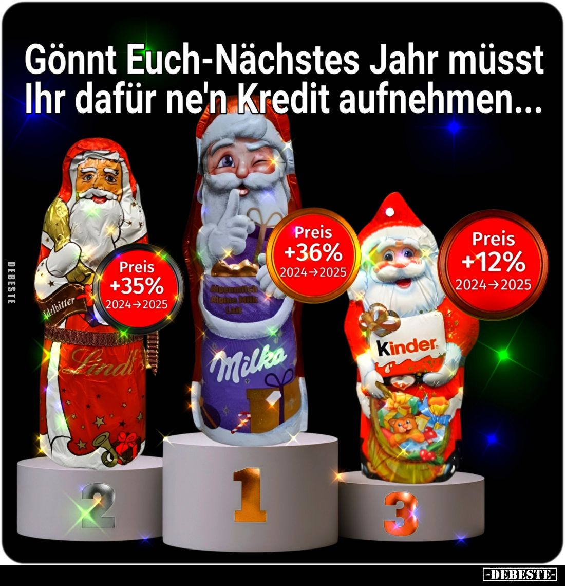 Gönnt Euch-Nächstes Jahr... - Lustige Bilder | DEBESTE.de