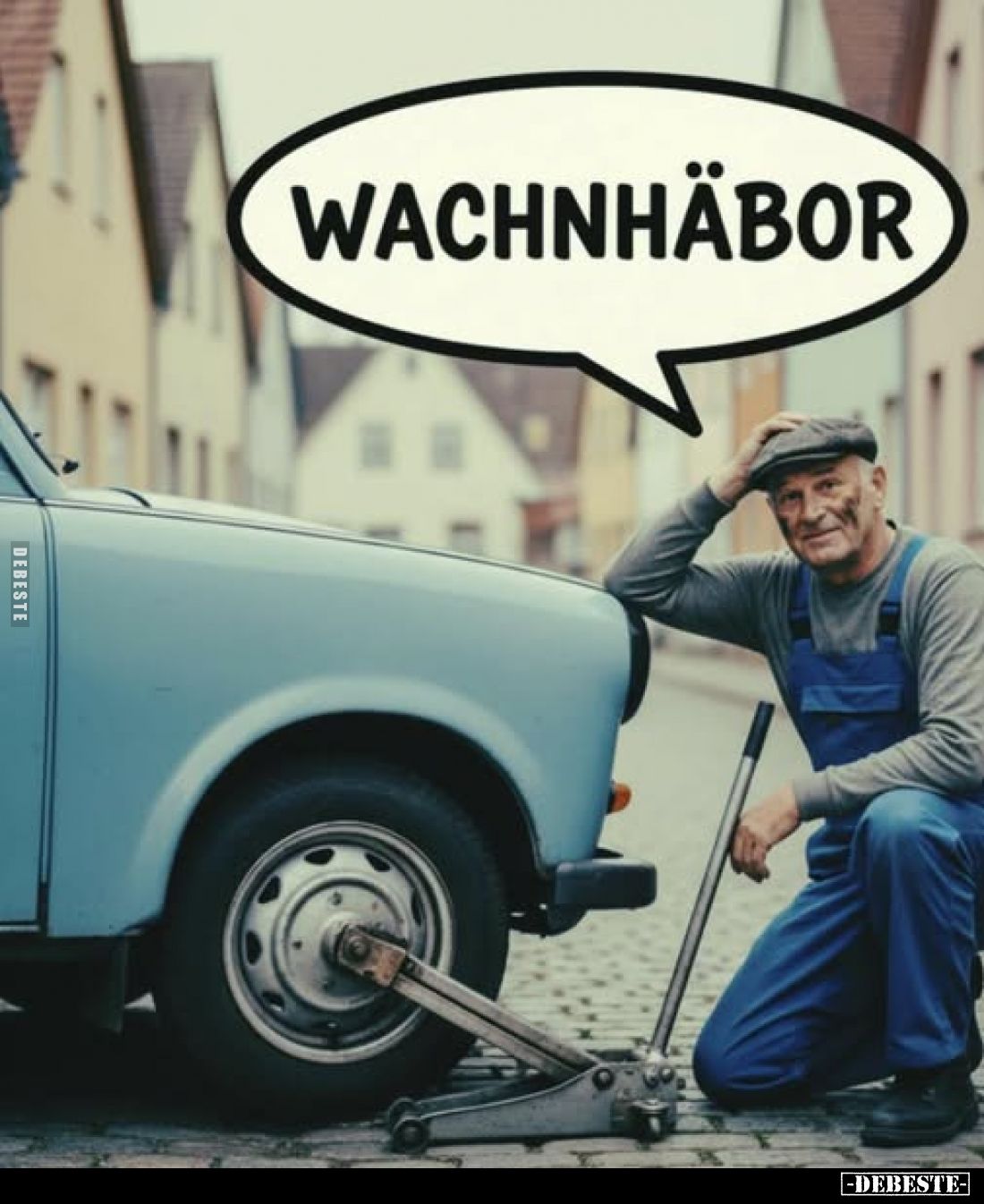 Wachnhäbor