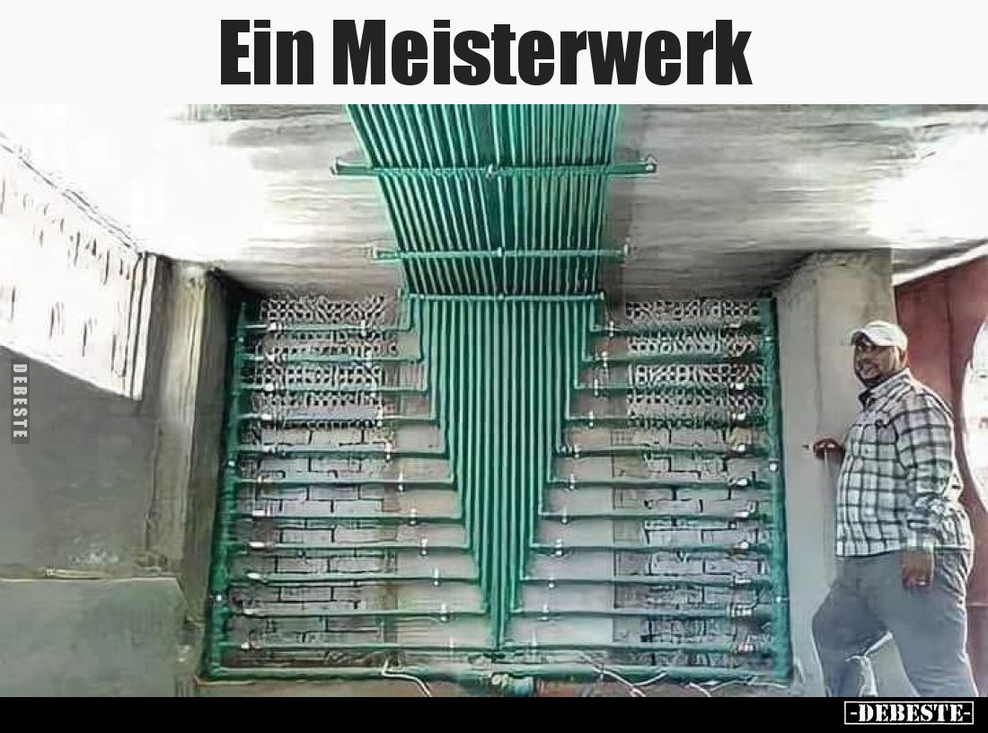 Ein Meisterwerk