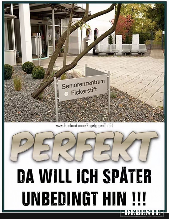 Seniorenheim  - Lustige Bilder | DEBESTE.de