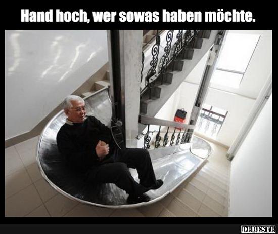Hand hoch, wer sowas haben möchte.. - Lustige Bilder | DEBESTE.de