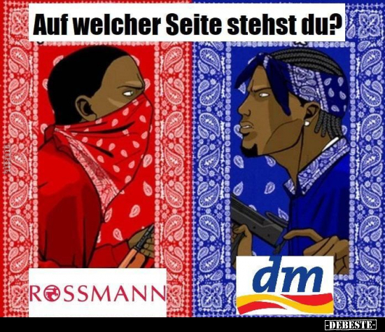 Auf welcher Seite stehst du?.. - Lustige Bilder | DEBESTE.de