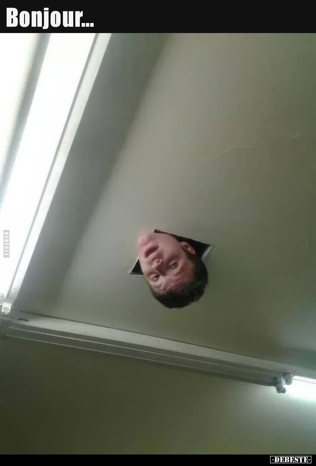 Bonjour...