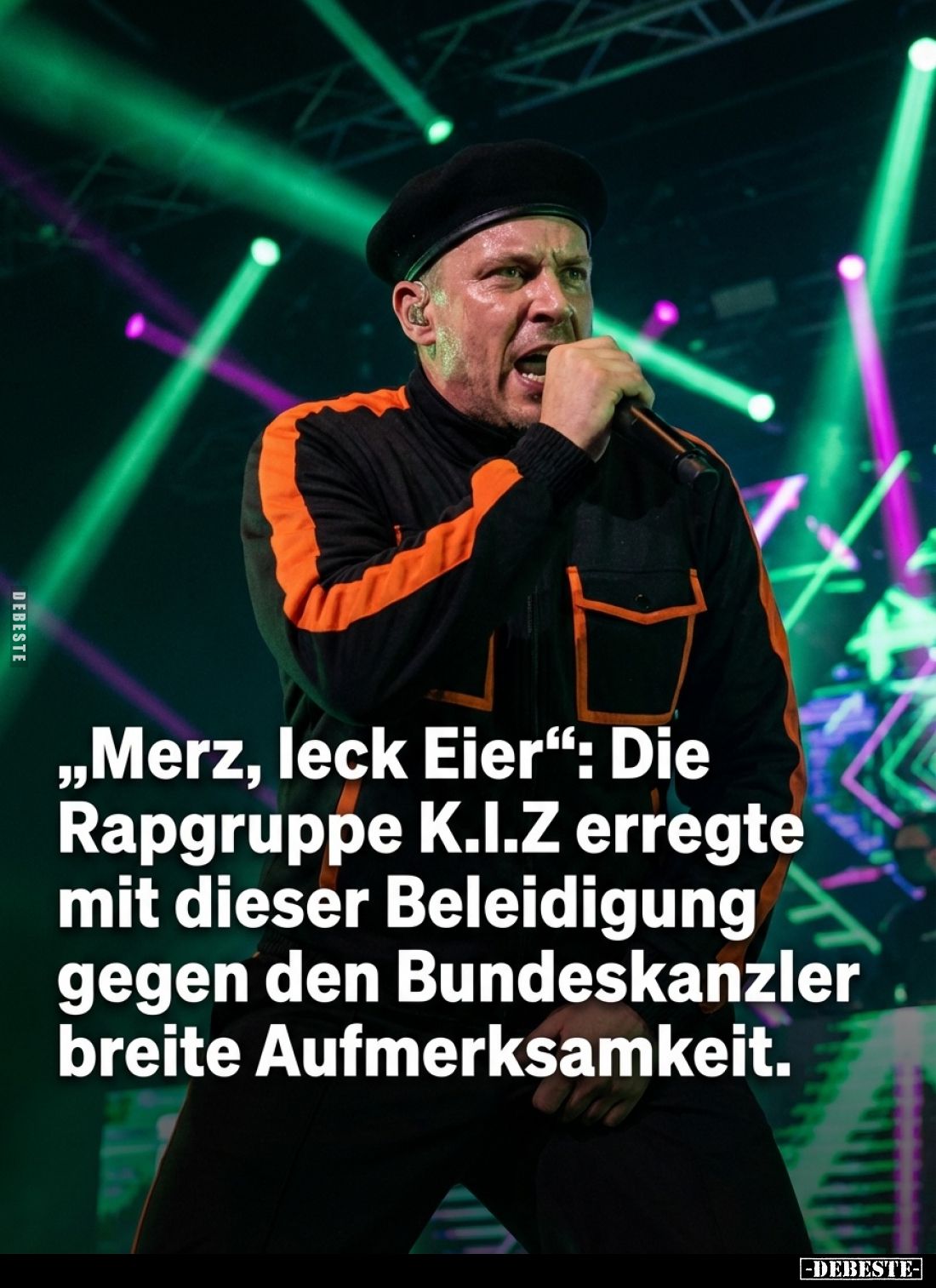 "Merz, leck Eier"... - Lustige Bilder | DEBESTE.de