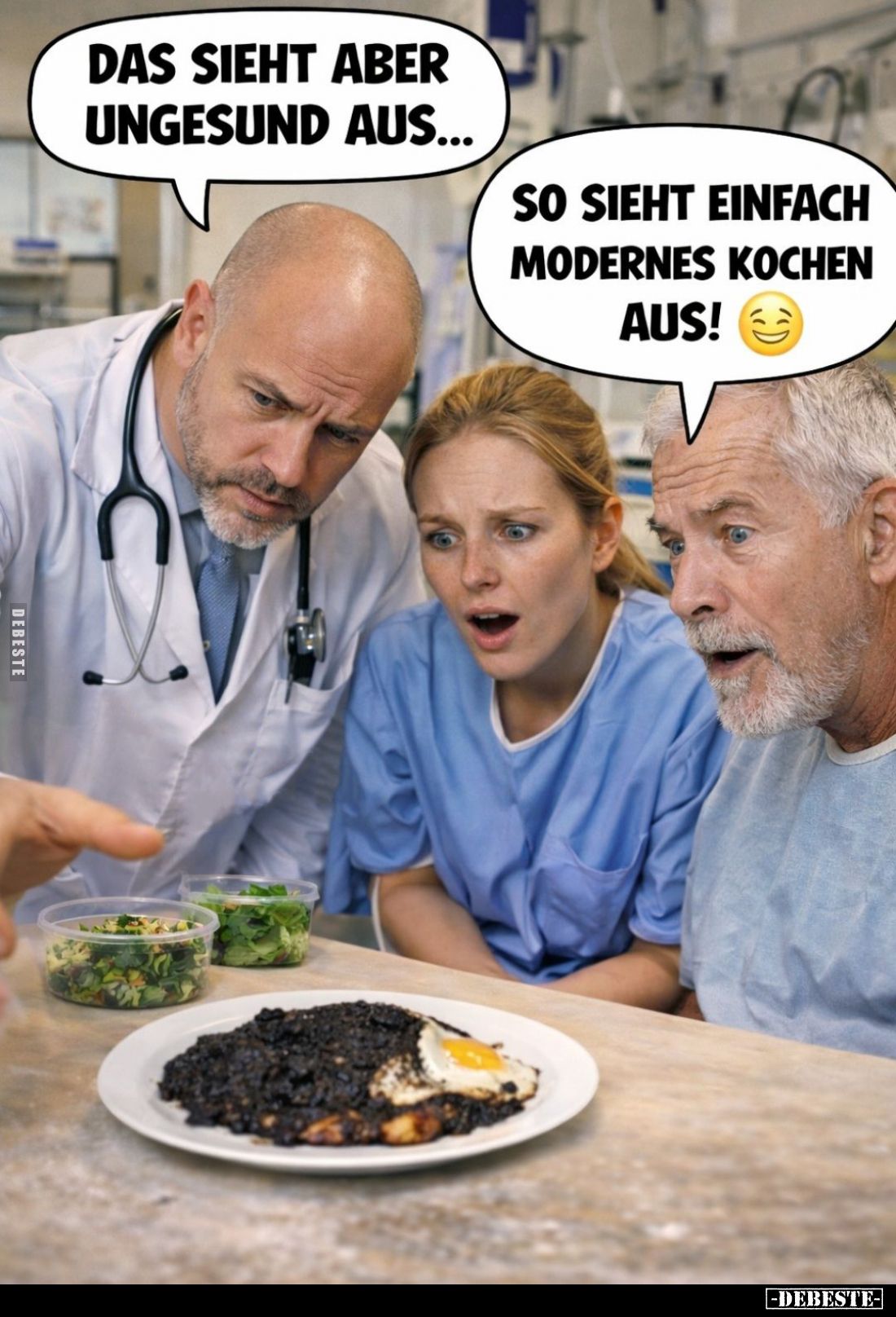 Das sieht aber ungesund aus... - Lustige Bilder | DEBESTE.de