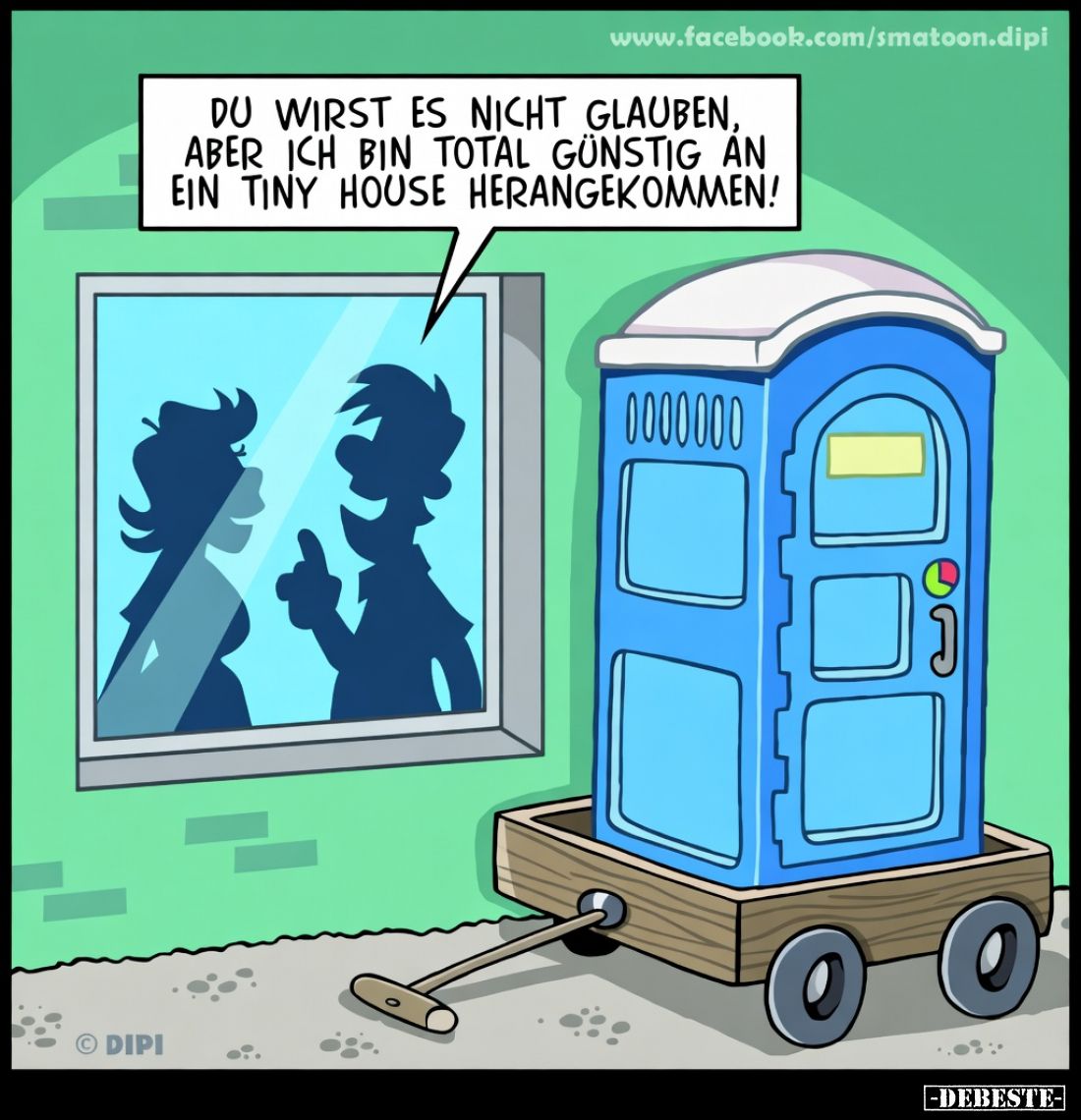 Du wirst es nicht glauben, aber ich bin total günstig an.. - Lustige Bilder | DEBESTE.de
