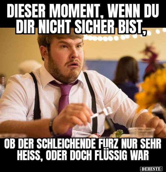 Dieser Moment, wenn du dir nicht sicher bist.. - Lustige Bilder | DEBESTE.de