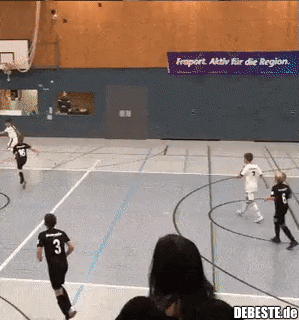 Nicht schlecht Kleiner..