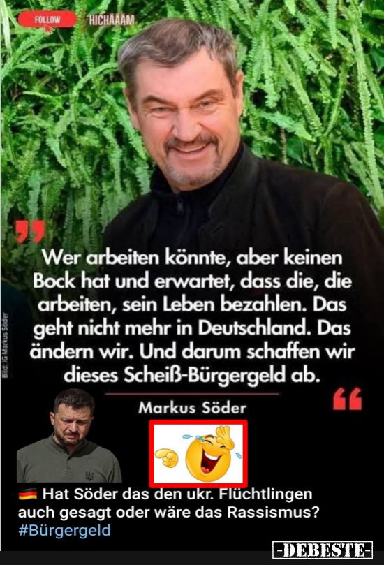 Söder - Lustige Bilder | DEBESTE.de