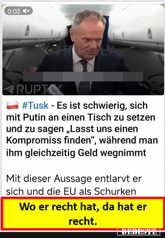 Tusk - Lustige Bilder | DEBESTE.de