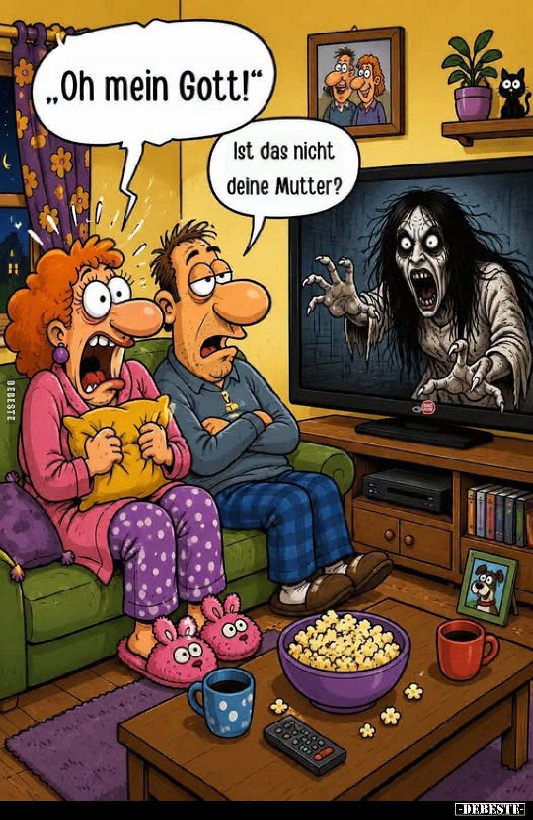 "Oh mein Gott!".. - Lustige Bilder | DEBESTE.de