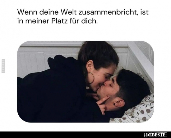 Wenn deine Welt zusammenbricht.. - Lustige Bilder | DEBESTE.de