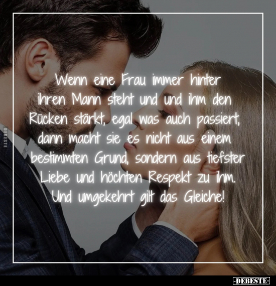 Wenn, Frau, Mann, Rücken, Egal, Liebe