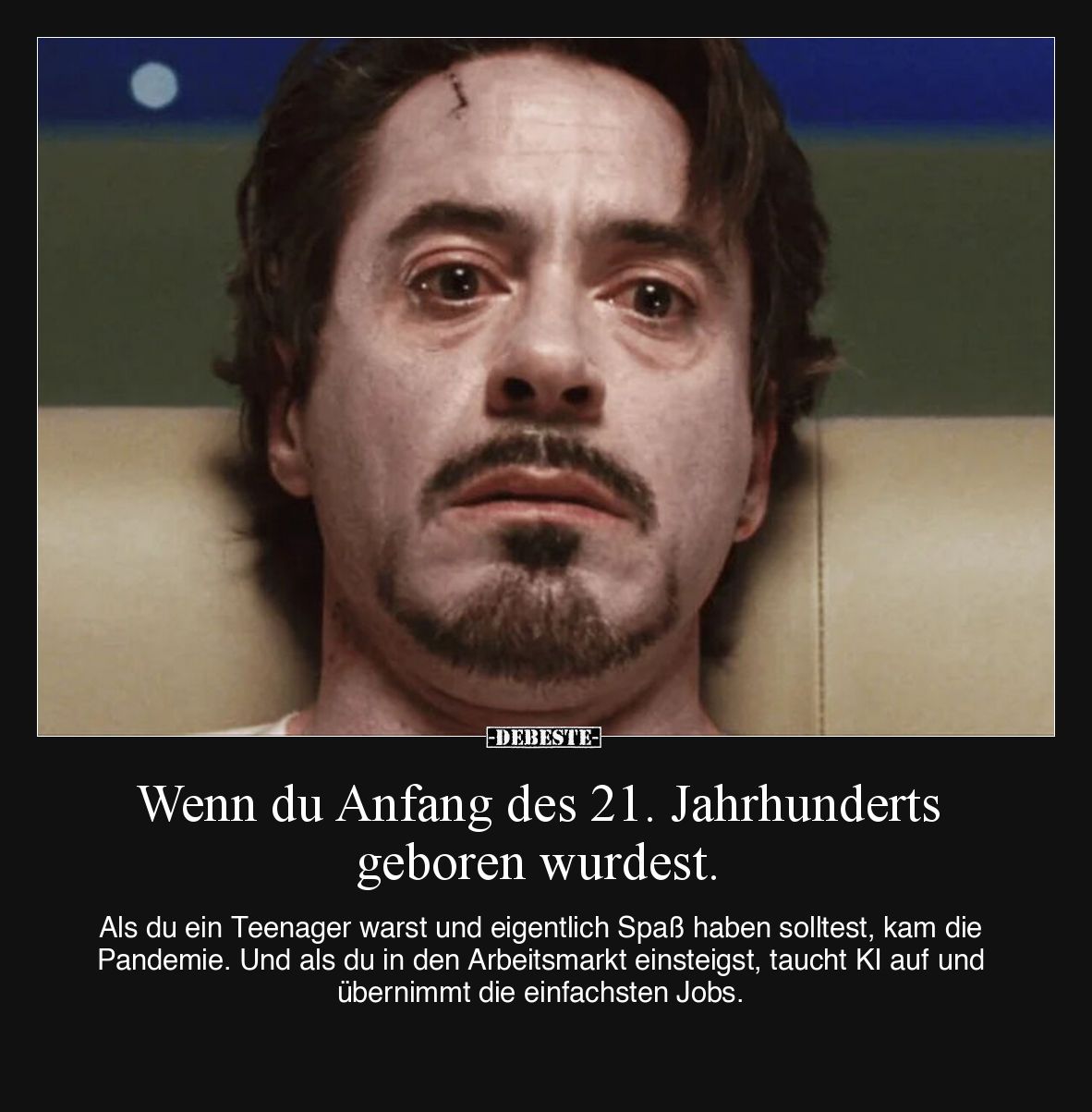 Wenn du Anfang des 21. Jahrhunderts geboren wurdest... - Lustige Bilder | DEBESTE.de
