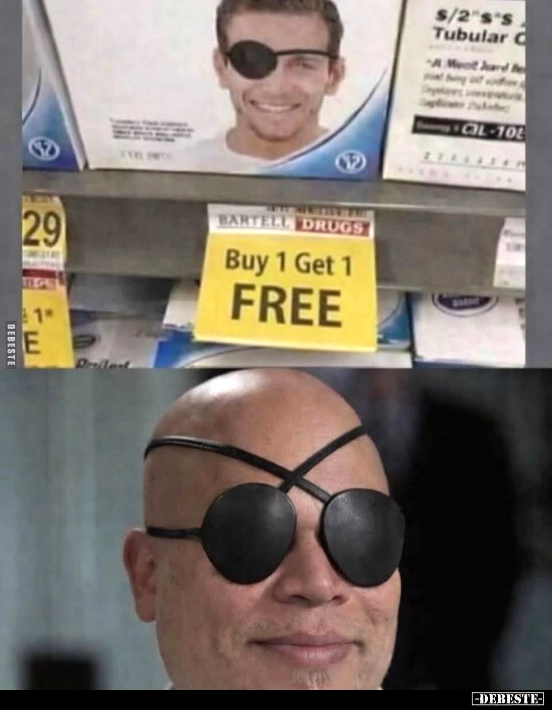 Buy 1 Get 1 FREE