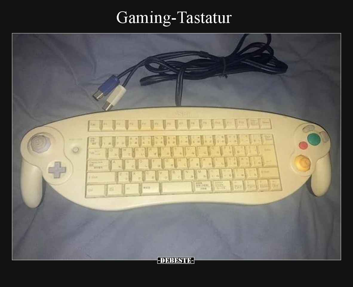 Gaming-Tastatur