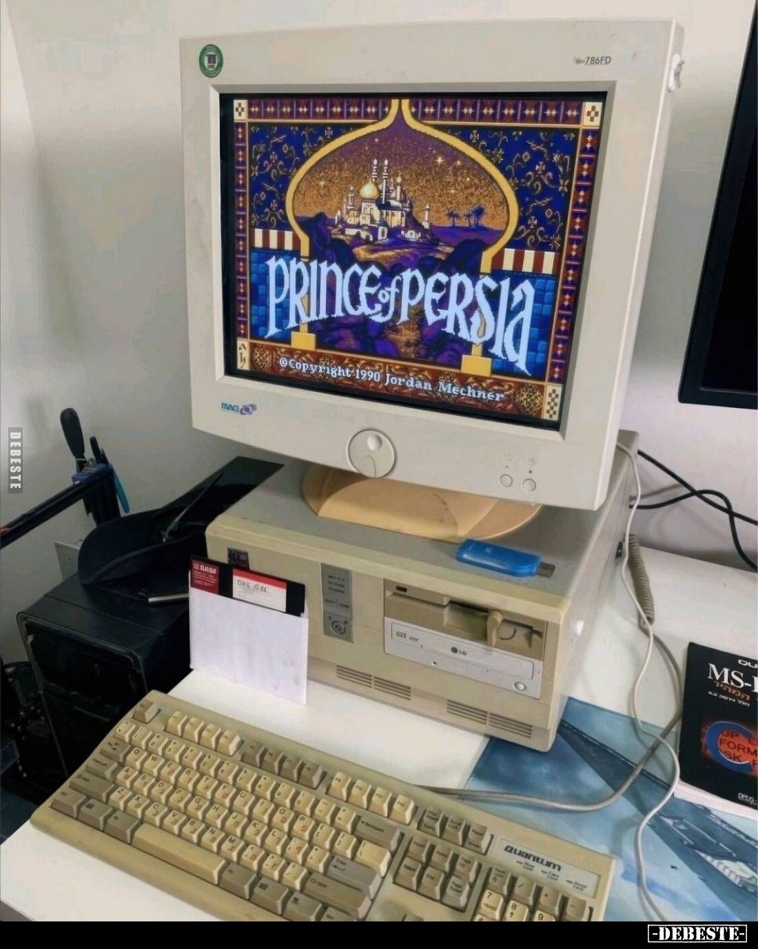Nostalgisch.. - Lustige Bilder | DEBESTE.de