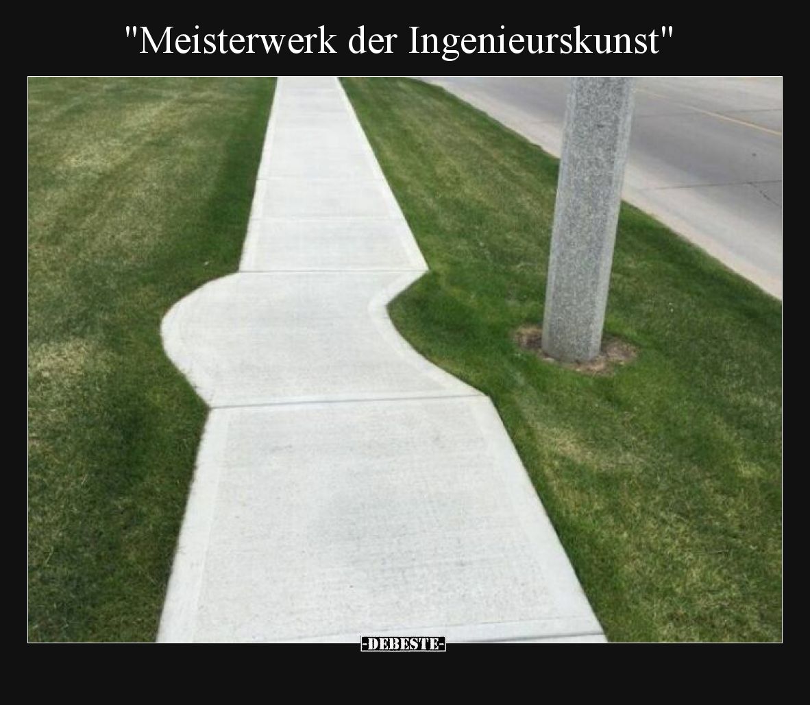 Meisterwerk der Ingenieurskunst