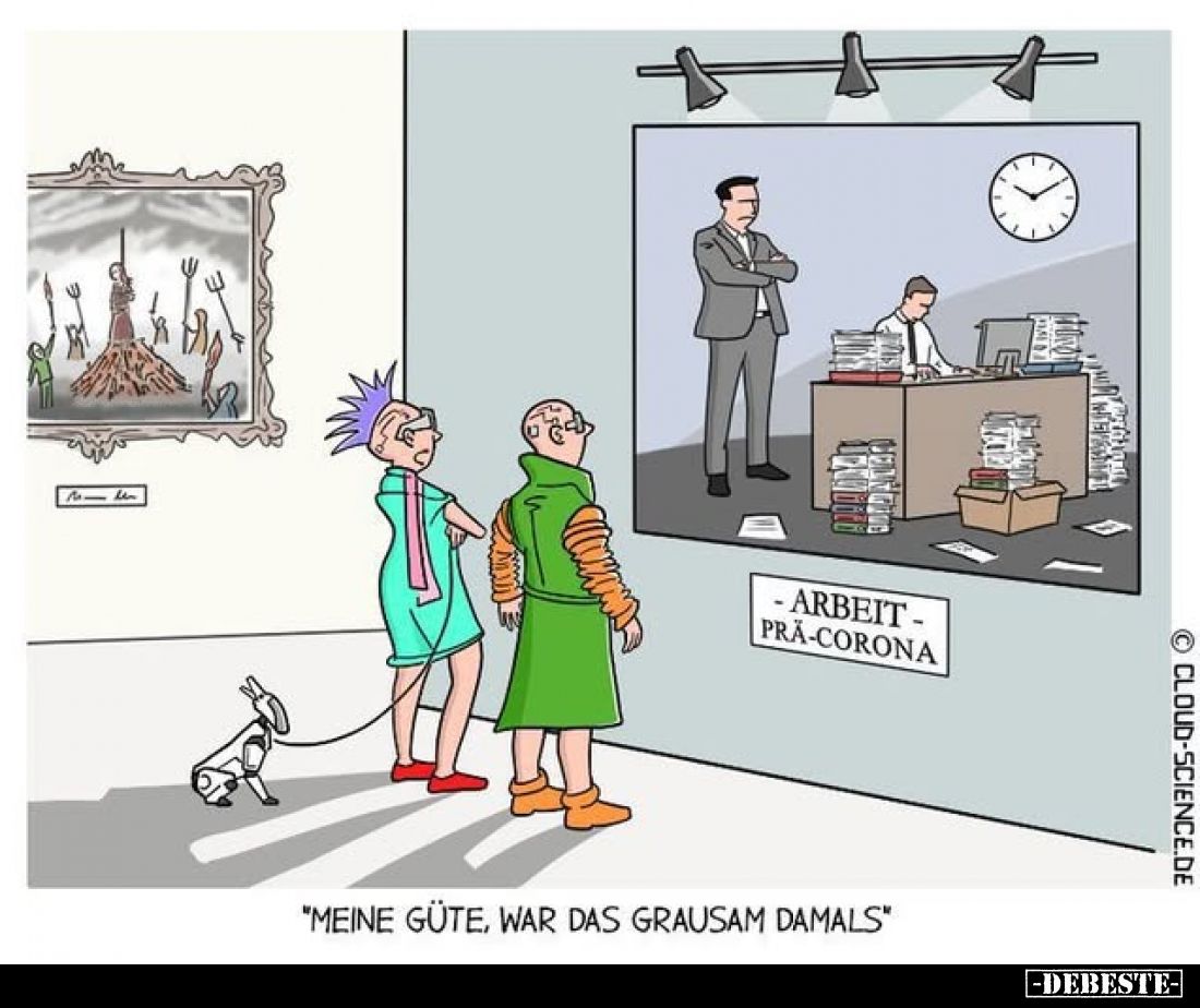 "Meine Güte, war das grausam damals"