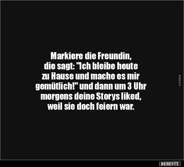 Markiere die Freundin... - Lustige Bilder | DEBESTE.de