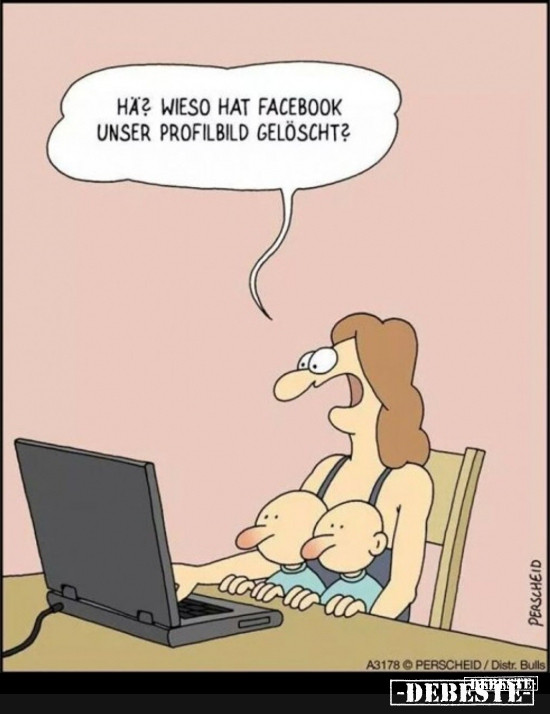 Facebook - Lustige Bilder | DEBESTE.de