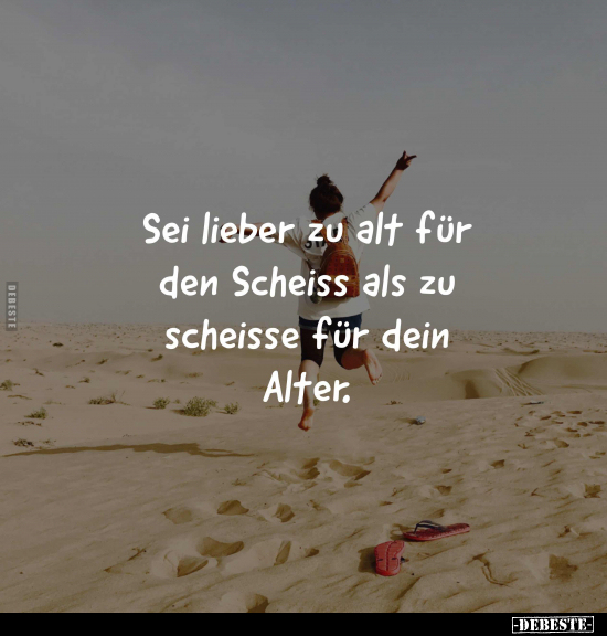 Immer dran denken:.. - Lustige Bilder | DEBESTE.de